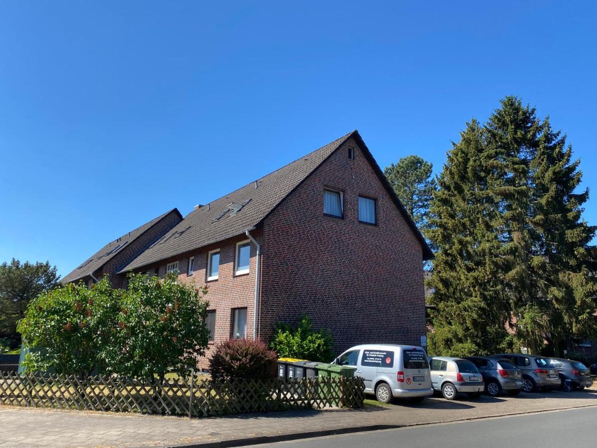 Stilvolle 2 Schlafzimmer Apartments Heidegarten, Osterheide, Zentrum Schneverdingen Exterior photo